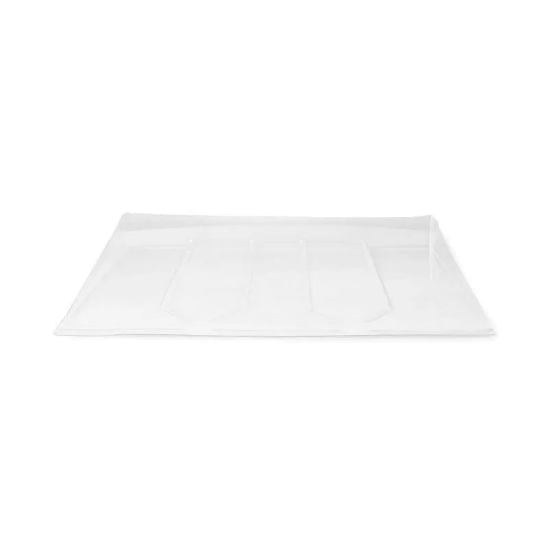 Vassoio raccolta acqua NEDIS WADT110AT45 trasparente 53 cm - immagine 1