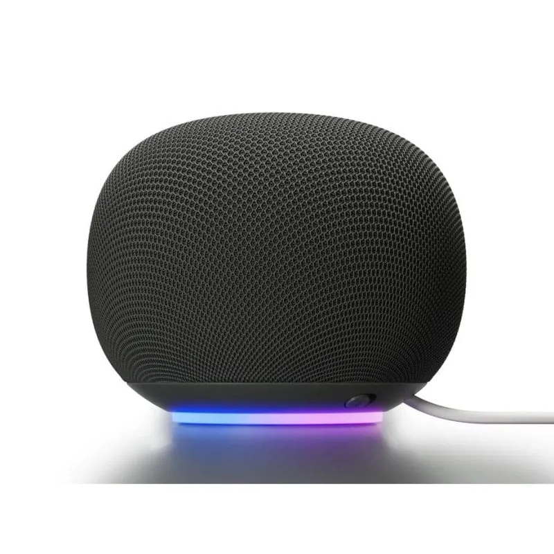 Altoparlanti Google Home Intelligenti Wi-Fi 6 30W con Bluetooth e voce - immagine 1