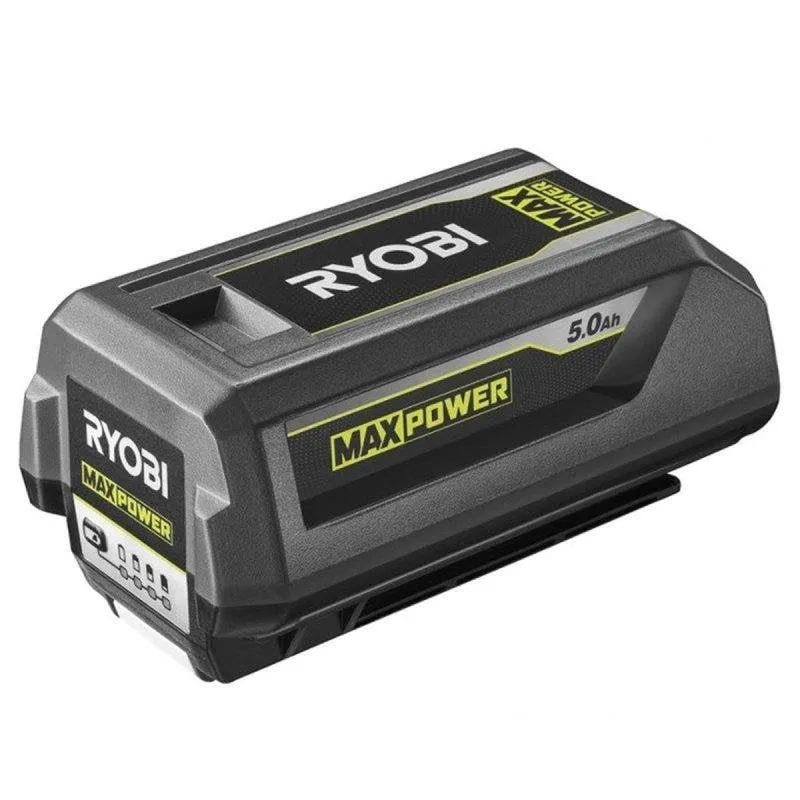 Batteria Ryobi Lithium+ 36V 5.0Ah RY36B50B per Utensili 36V Max Power - immagine 1