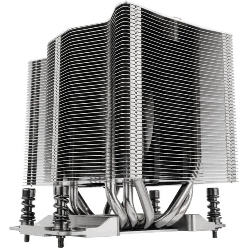 Raffreddamento Aria SilverStone Socket SP6 350W XE04-SP6P PWM - immagine 1