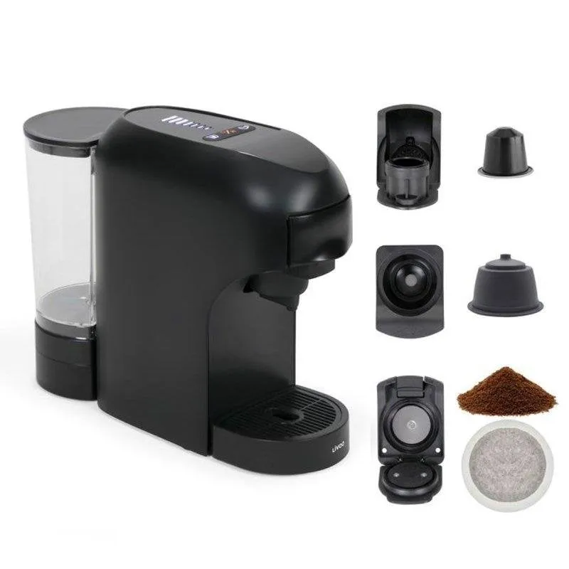 Macchina da caffè multi-capsule Livoo DOD217N 0,85 L 20 bar 7 intensità caldo/freddo - immagine 1