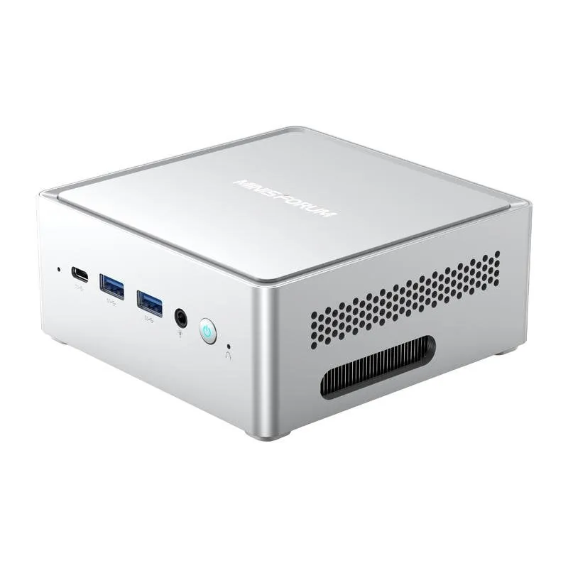 Mini PC Minisforum NAB6 Lite Intel Core i5-12600H 16GB 512GB SSD Iris Xe - immagine 1