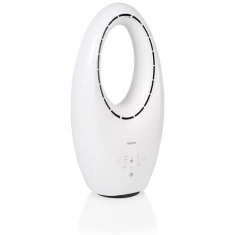Ventilatore a Colonna Senza Pale Tristar VE-5717 60W 3 Velocità Telecomando Timer - immagine 1