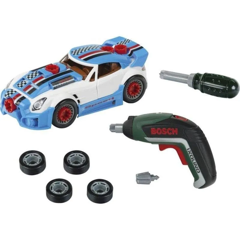 Klein Bosch Ixolino Ii Set De Tuning 8630 15 pezzi - immagine 1