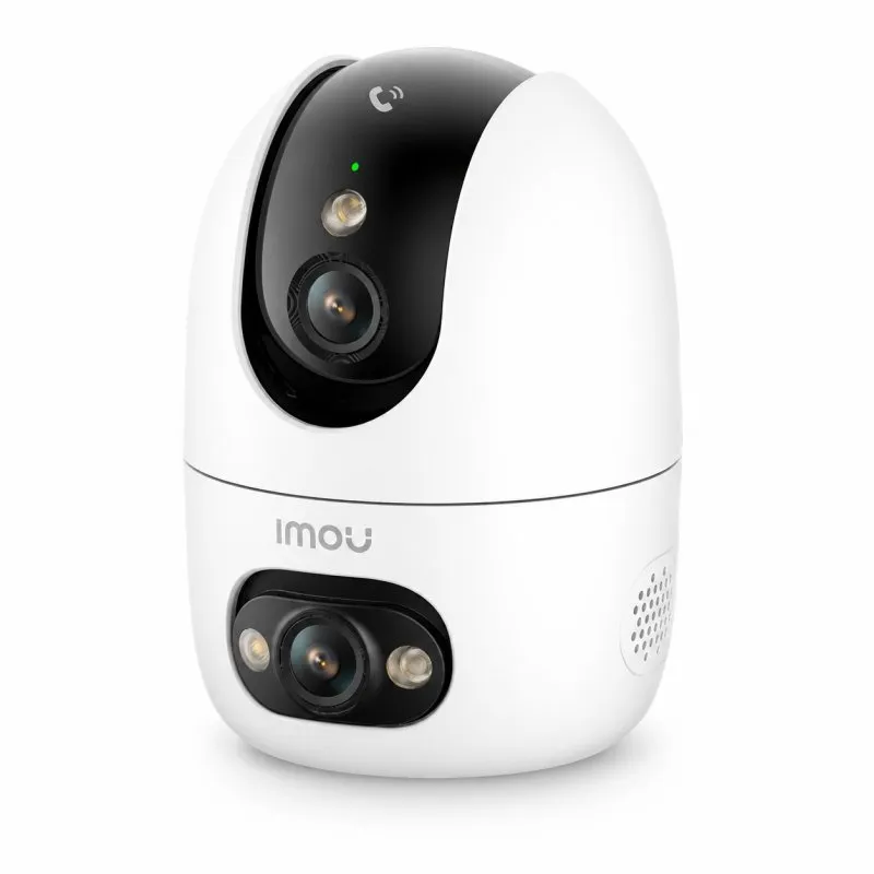 Videocamere di sorveglianza Imou A1 Dual 6MP 2K Visione Notturna Interna Audio Bidirezionale - immagine 1