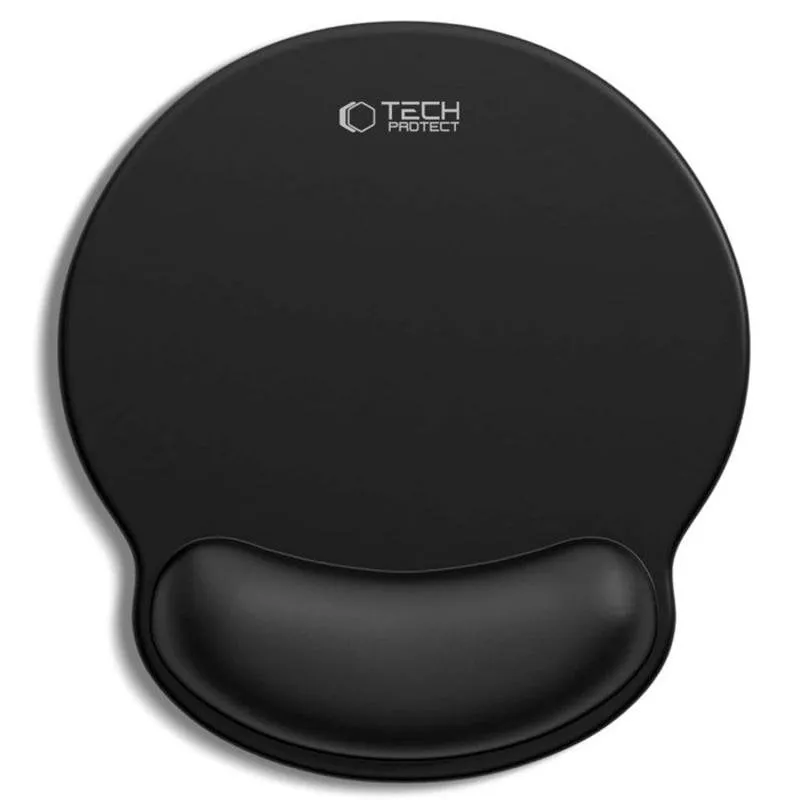 Tappetino Mouse Goobay A200 Poggia Polso Gel Antiscivolo - immagine 1