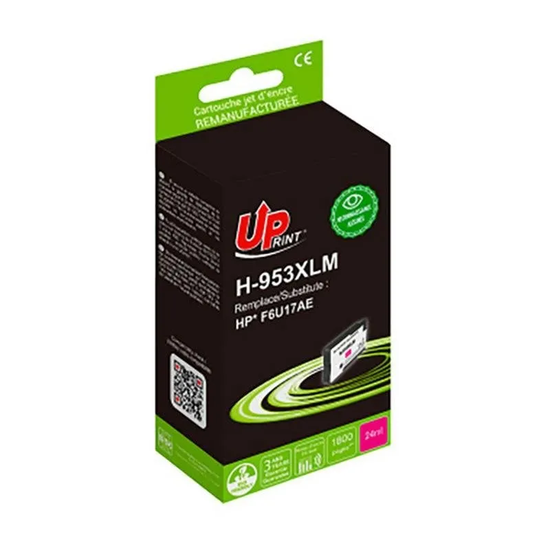 Cartuccia Inchiostro UPrint H-953XLM Magenta - immagine 1