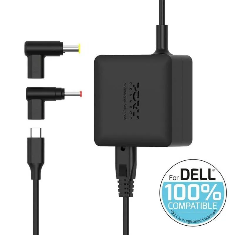 Alimentatore a Muro Port Connect GaN2 65W USB-C - immagine 1