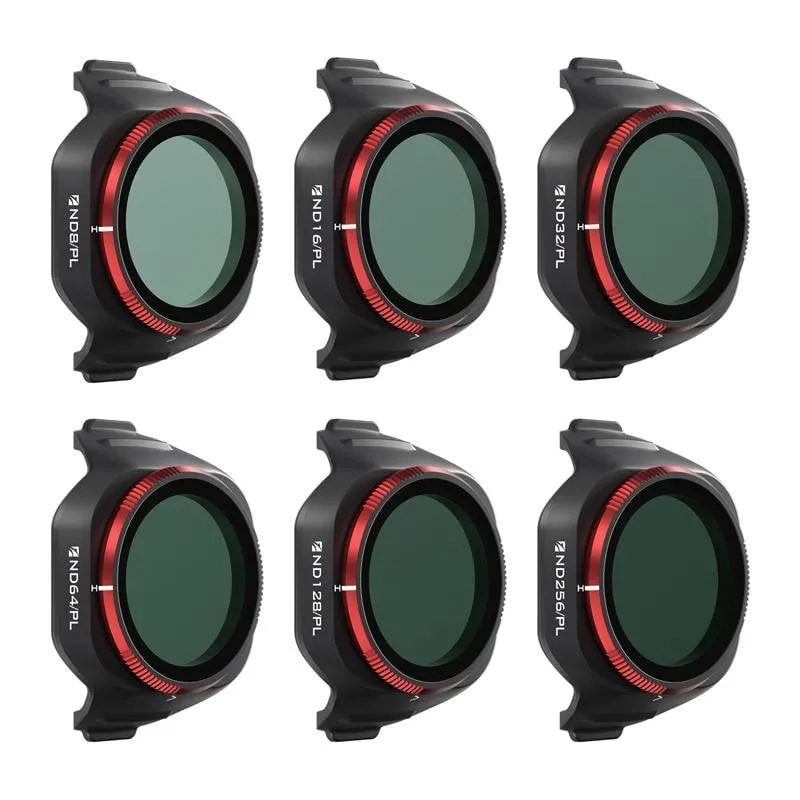 Kit Filtri ND/PL Freewell DJI Mini 5 Pro Giorno di Sole - immagine 1