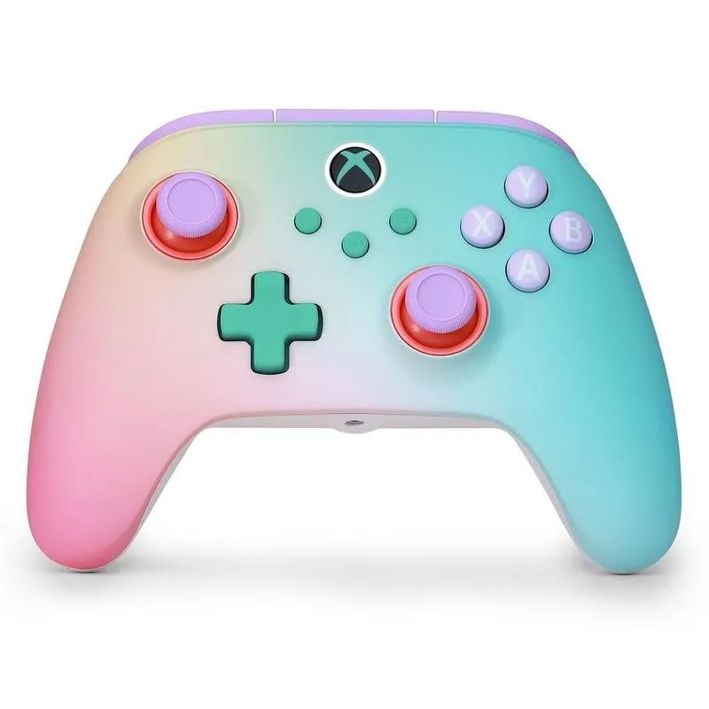 Controller wireless Microsoft per Xbox Series X/S e PC con vibrazione - immagine 1