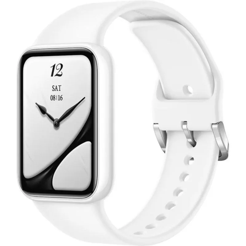 Xiaomi Smart Band 10 Pro Bluetooth GPS 1,74" Bianco Taglia Unica Impermeabile 5ATM SpO2 Cardio - immagine 1