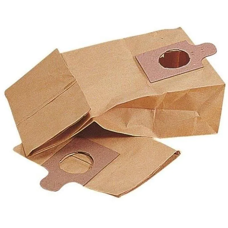 Sacchetti Polvere Far Tools 16 L Pack 5 Carta Kraft - immagine 1
