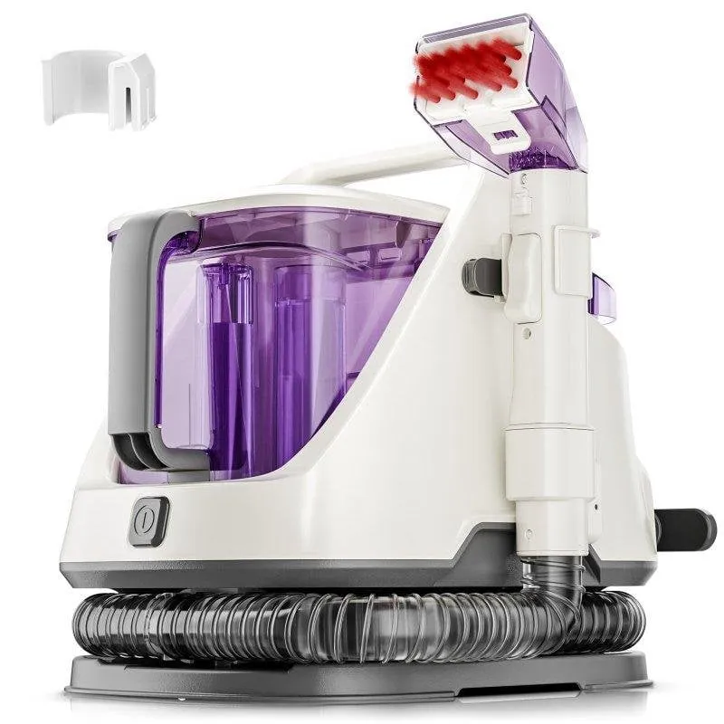 Aspirapolvere Multifunzionale Welltin ROUNY-U2 650W 12kPa 1400ml Doppio Serbatoio - immagine 1