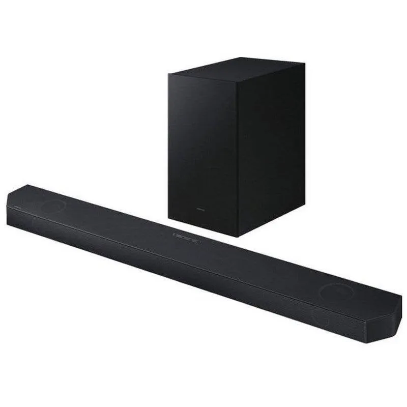 Barra Audio Samsung HW-Q600H 3.1.2 34W Bluetooth WiFi Dolby Atmos Nera - immagine 1