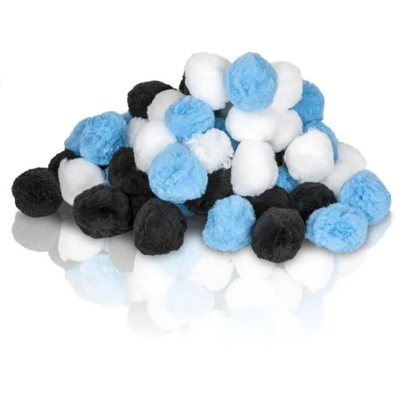 GRE Aqualoon AQ503 Medio Filtrante Riutilizzabile 500g 3 Colori - immagine 1