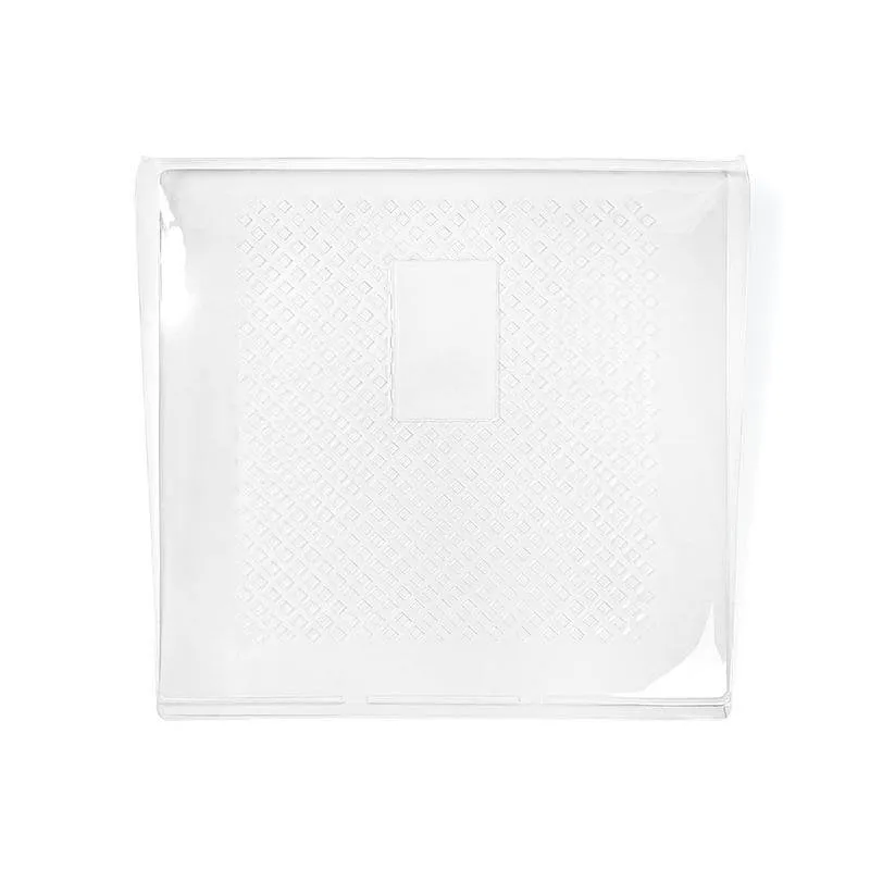 Vassoio di raccolta gocce NEDIS FFDT110AT55 universale 55 cm bianco - immagine 1