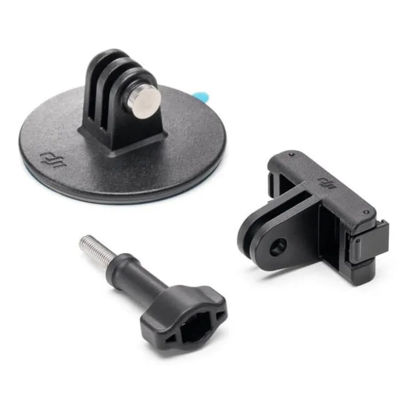 Kit Base Adesiva Osmo con Rilascio Rapido Bidirezionale - immagine 1
