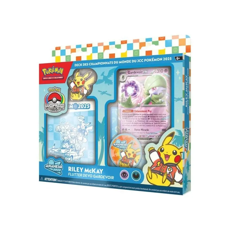Mazzo Pokémon TCG Pult Bomb Lanssorien Ex Replica 60 Carte Accessori - immagine 1