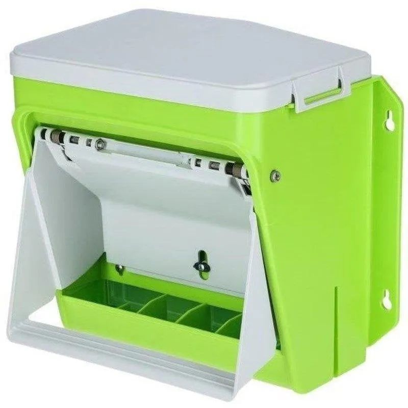 Kerbl Smartcoop Mangiatoia Automatica Galline 7,5 kg - immagine 1