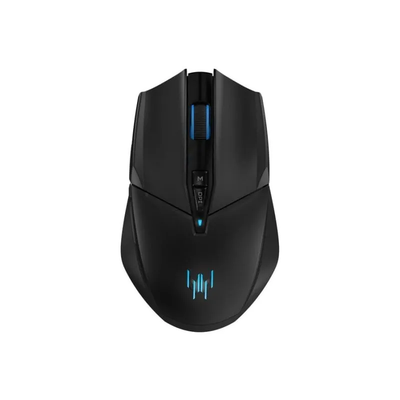 Ratón Acer Predator Cestus 535 Wireless Bluetooth 30000 DPI Nero RGB - immagine 1
