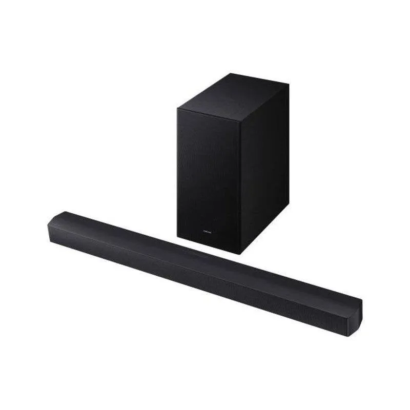 Barra Audio Samsung HW-B66CF 3.1 370W Bluetooth Subwoofer Q-Symphony Dolby Digital - immagine 1