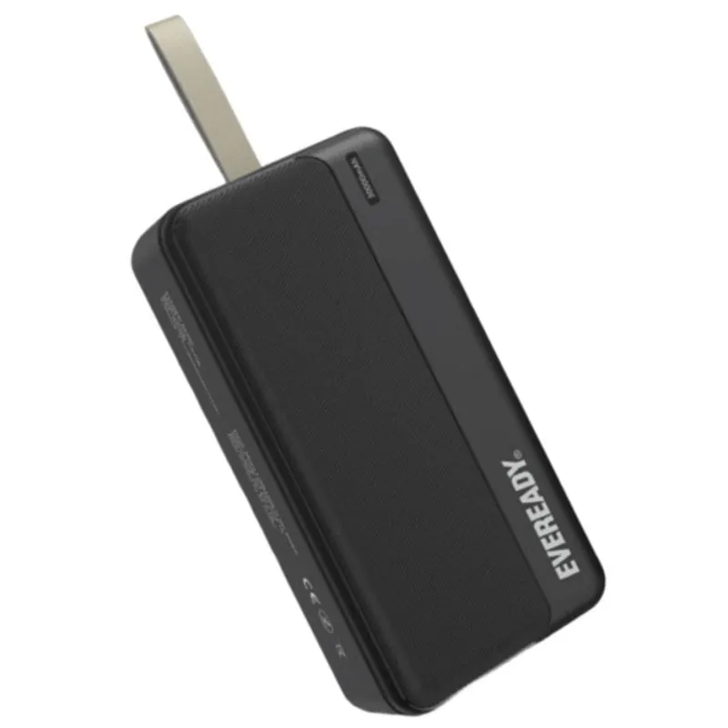 Batteria Esterna Energizer PX30B 30000 mAh Litio-Polimero Nera - immagine 1