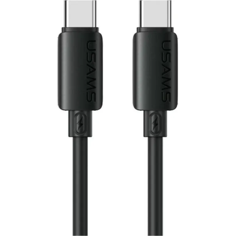 Cavo USB-C a Lightning Usams U98 Ricarica Rapida 30W 3A 1m - immagine 1