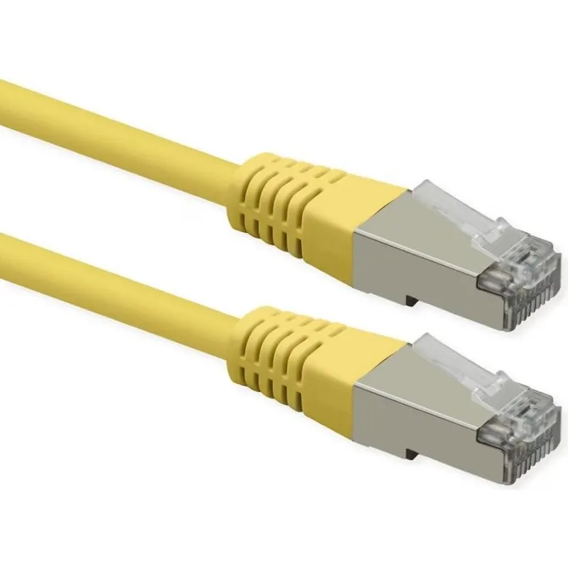 Patch Cable Roline CAT6 S/FTP 3m Giallo - immagine 1