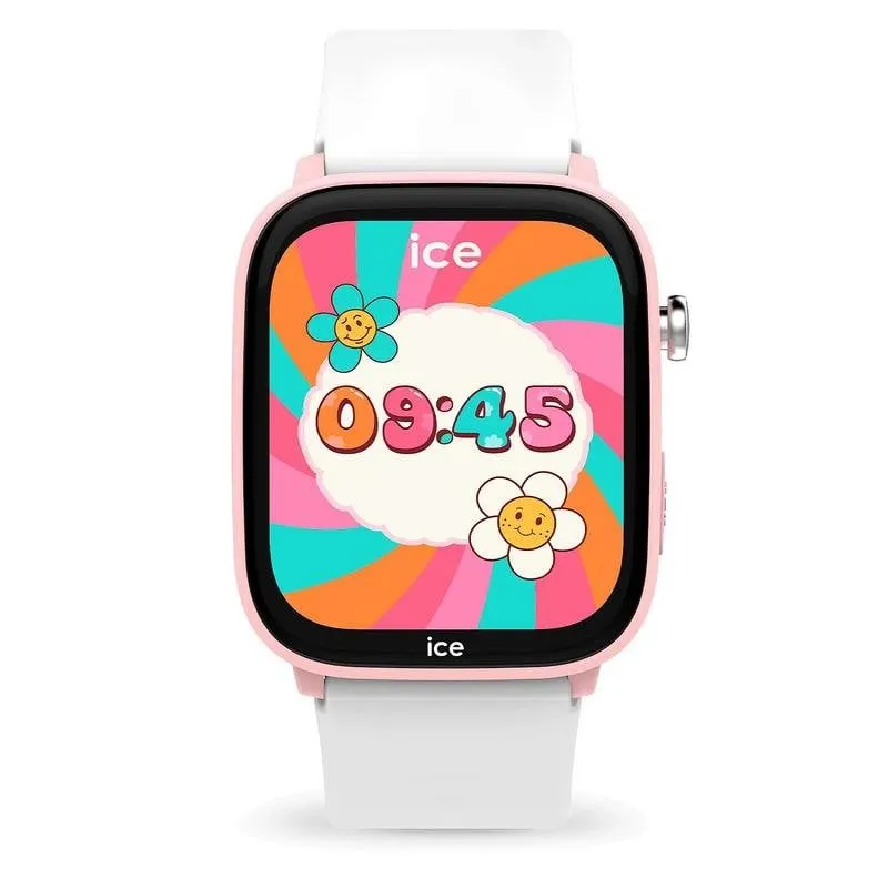 Ice Watch 025681 Bluetooth AMOLED 1,75'' Bianco Taglia Unica IP68 - immagine 1