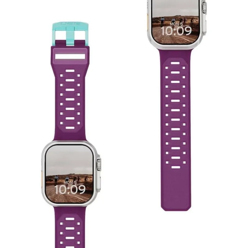 Cinturino UAG Civilian Strap per Apple Watch Violet Deep Purple - immagine 1