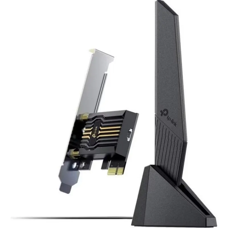 Scheda di Rete TP-Link Archer TBE553E PCI Express Wi-Fi 7 5,76 Gbit/s Bluetooth 5.4 - immagine 1