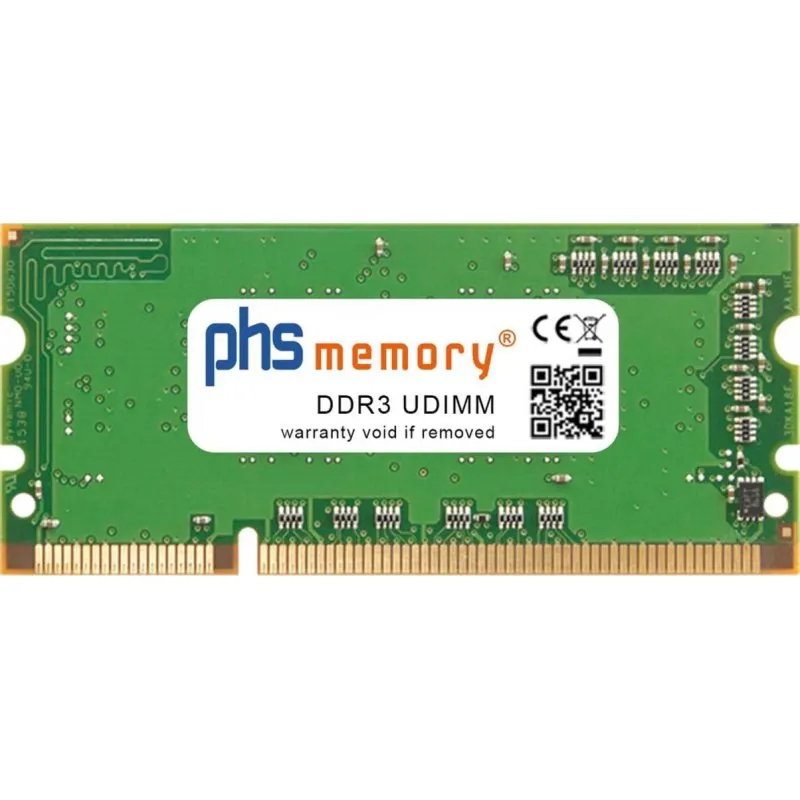 Memoria RAM PHS-memory SP612257 1GB 1x DDR3 800MHz LPDDR3 144 pin - immagine 1
