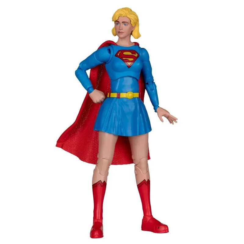 Action Figure McFarlane Supergirl 7in DC Multiverse Edizione Collezionista - immagine 1