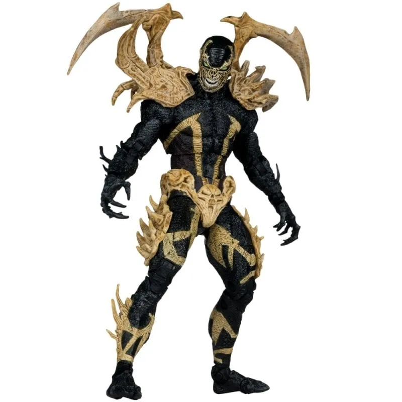 Action figure McFarlane Curse of the Spawn 7in con accessori - immagine 1