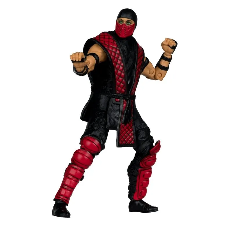 Action Figure McFarlane Mortal Kombat Ermac 7in Articolata da Collezione - immagine 1