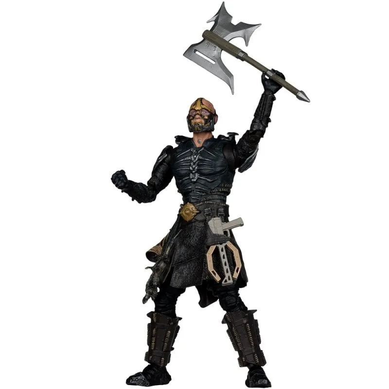 Action Figure McFarlane Krem of the Yellow Hills 7 Pollici Deluxe - immagine 1