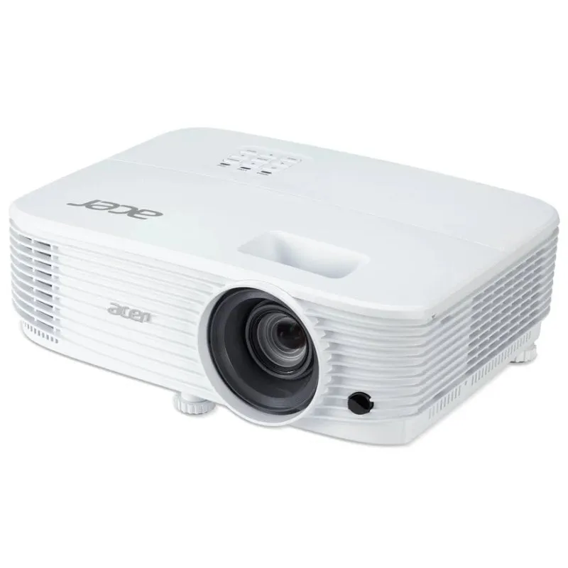 Proiettore Acer P1357 WXGA 4800 Lúmenes 300" Lampada DLP 3D Bianco - immagine 1