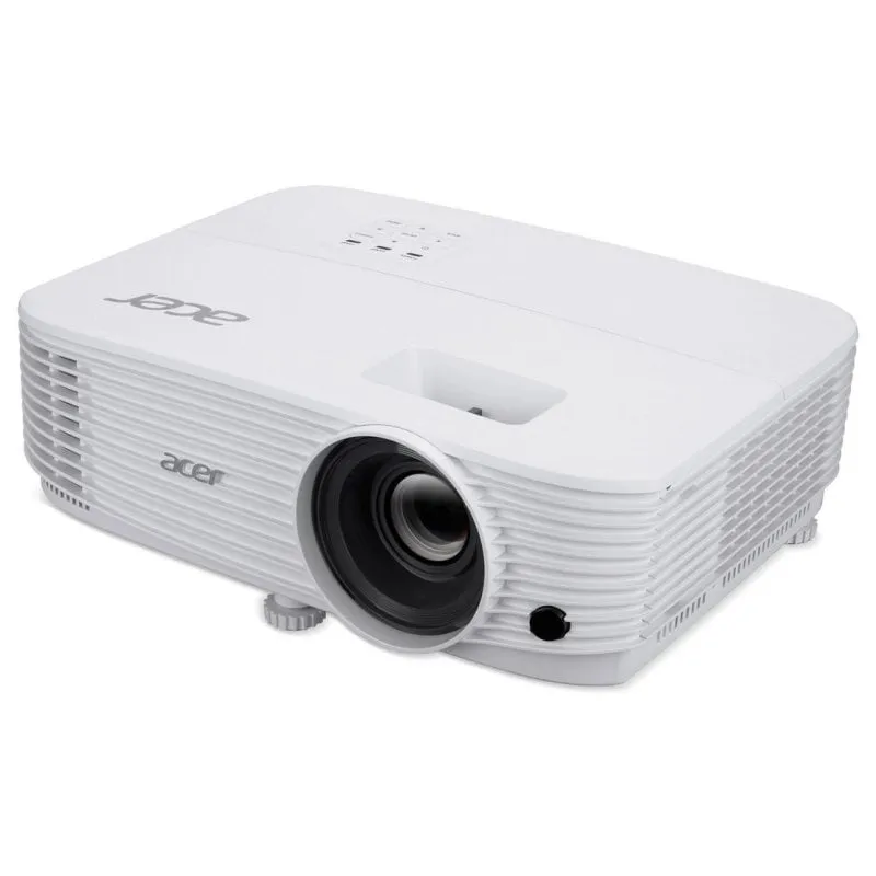 Proiettore Acer P1557 1080p 4800 Lumen 300" Lampada DLP 3D Bianco - immagine 1