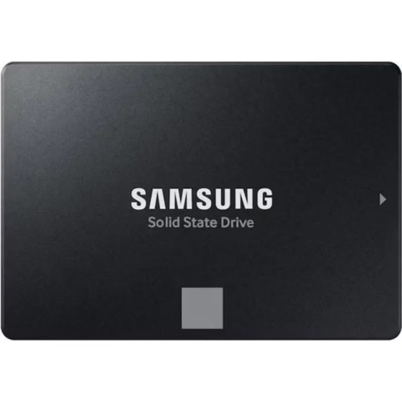 Disco Rigido Samsung MZ-77E1T0B-EU 1000 GB SATA SSD Garanzia 36 mesi - immagine 1