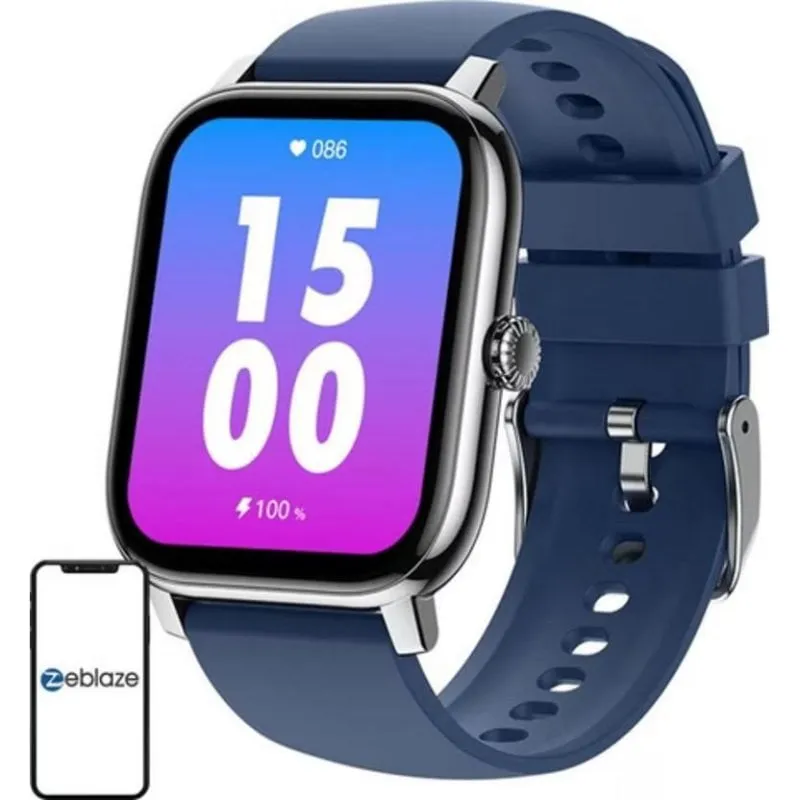 Zeblaze BTALK PRO SV Bluetooth 43mm Nero Taglia Unica Garanzia 24 mesi - immagine 1