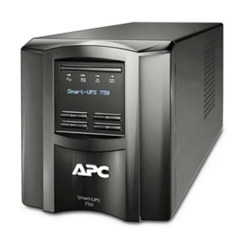 Sai APC 750VA Batteria Piombo Acido 15 Minuti SmartConnect LCD - immagine 1