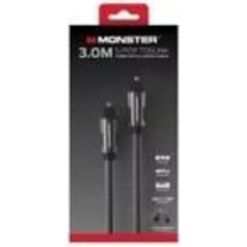 Cavo Audio RCA Monster 1,5 m Maschio a Maschio - immagine 1