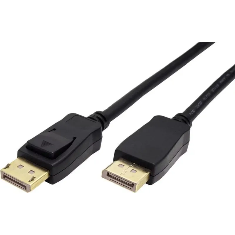 Cavo DisplayPort Roline 10K 3 metri - immagine 1