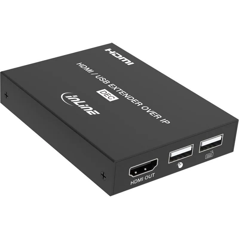 Estensore KVM Aten InLine 57885L Full HD 1080p - immagine 1