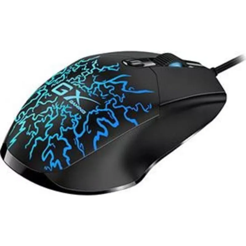 Ratón Genius GX Gaming Scorpion M300 USB 2400 DPI Nero 5 Pulsanti - immagine 1
