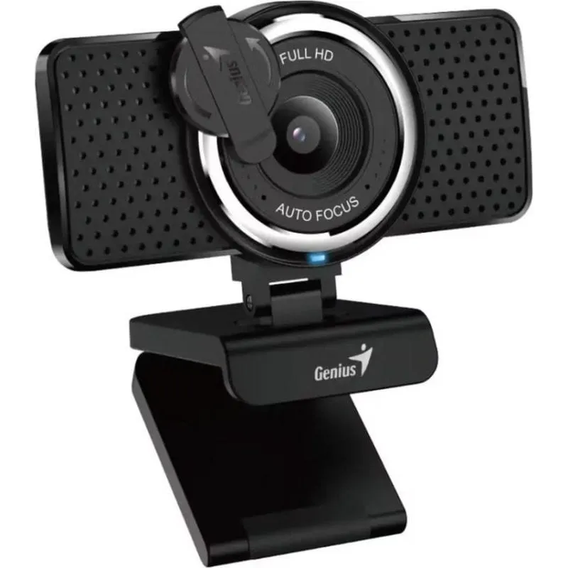 Webcam Genius ECam 8020AF Full HD Autofocus USB-C - immagine 1