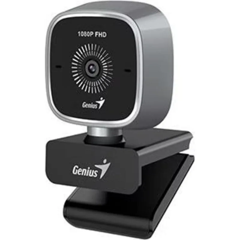 Webcam Genius FaceCam 2010 1080p con microfono integrato - immagine 1
