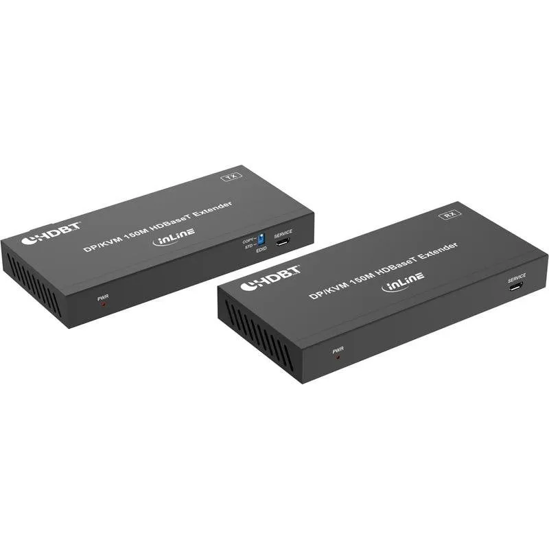 Estensore KVM Aten InLine 57885N DisplayPort 4K 150m - immagine 1