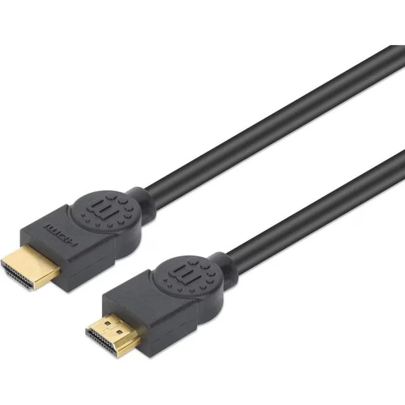 Cavo HDMI 2.0 Manhattan 4K 60 Hz 5 m - immagine 1