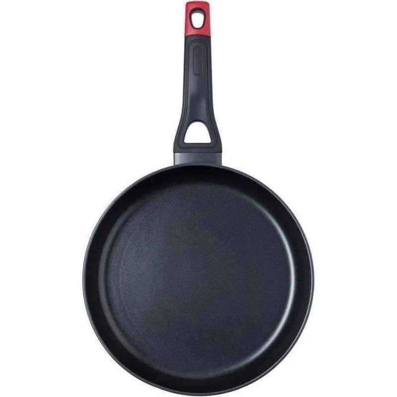 Padella Pyrex Optima+ 30 cm Alluminio Forgiato Antiaderente Senza PFAS Induzione - immagine 1